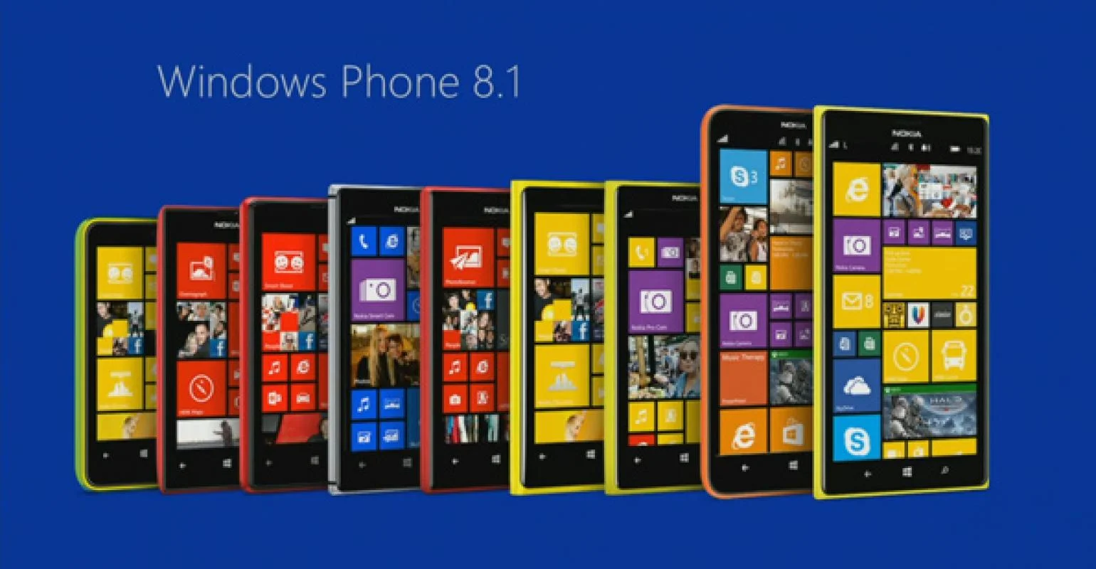 Как сделать скриншот на Lumia 650?
