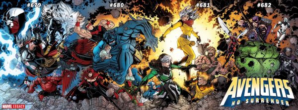 Халк возвращается! Первый взгляд на Брюса Баннера в кроссовере No Surrender - фото 1