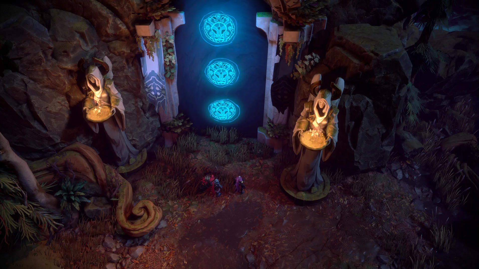 Gamescom 2019. Впечатления от Darksiders: Genesis — два всадника Апокалипсиса и отличия от Diablo - фото 4