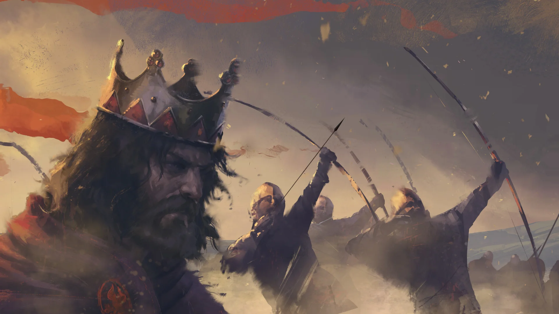 Пойдет ли у вас Total War Saga: Thrones of Brittania? Уже известны требования к PC и дата релиза - фото 1
