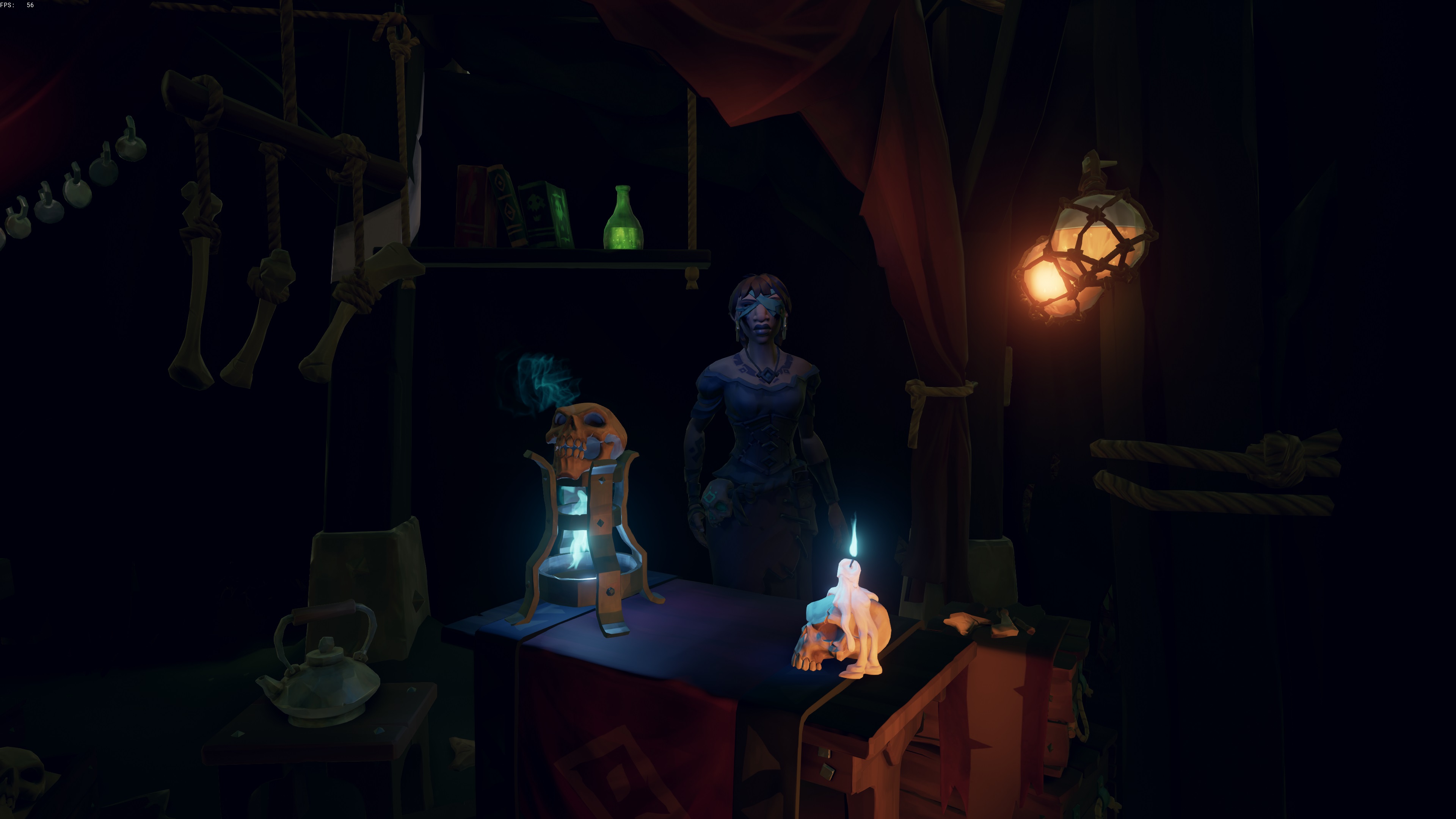 20 изумительных скриншотов Sea of Thieves - фото 18