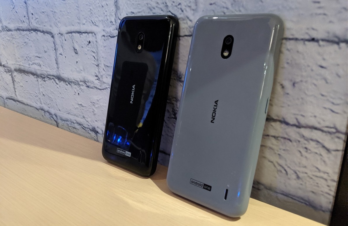 Nokia 2.2 представили официально: ультрабюджетный конкурент Redmi Go и Redmi 7A - изображение 1 Nokia 2.2 представили официально: ультрабюджетный конкурент Redmi Go и Redmi 7A - фото 1