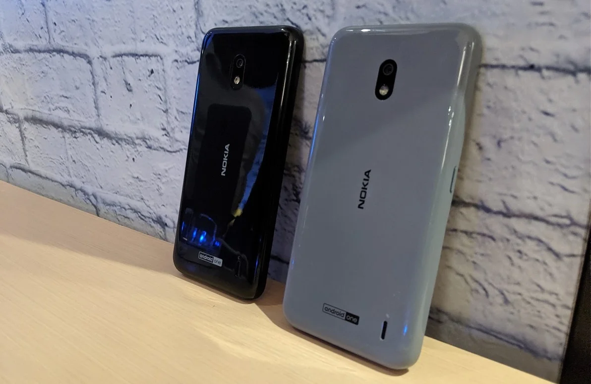 Nokia 2.2 представили официально: ультрабюджетный конкурент Redmi Go и Redmi 7A - фото 1