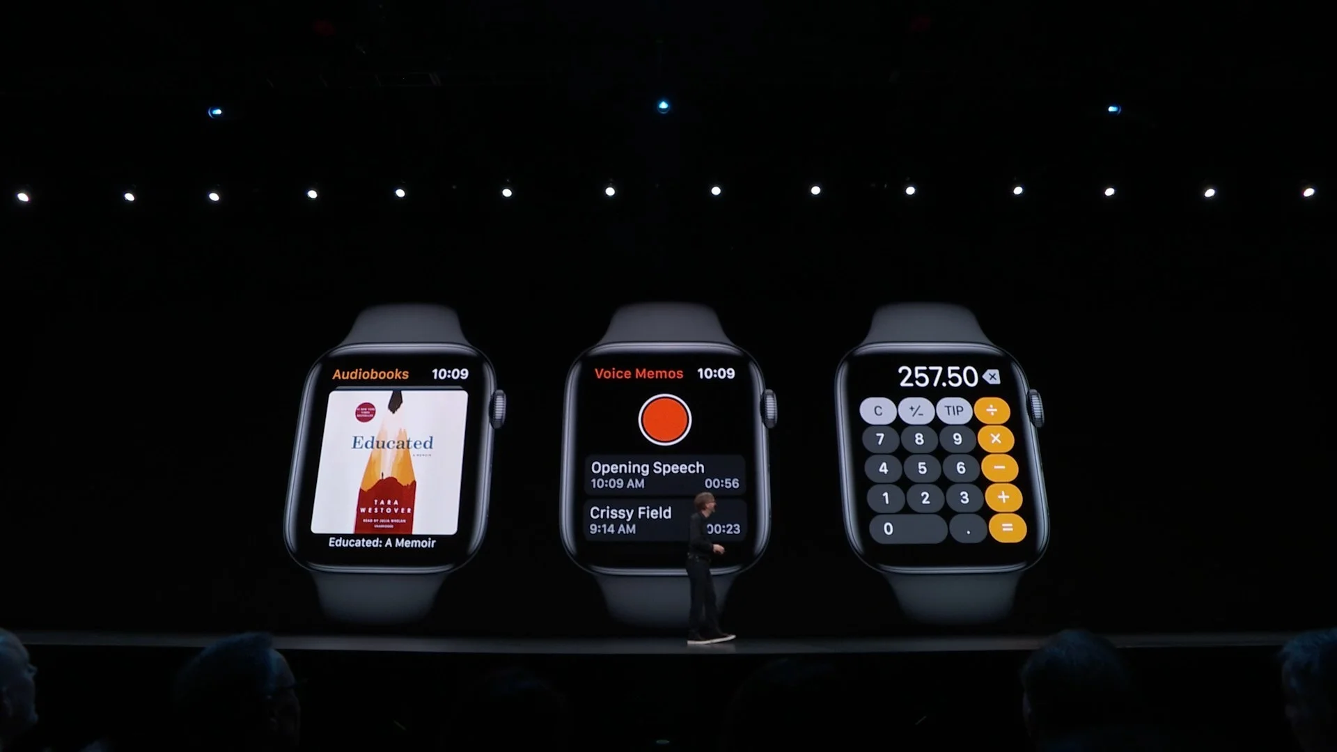 Apple представила WatchOS 6: Apple Watch стали максимально независимы от iPhone - фото 3