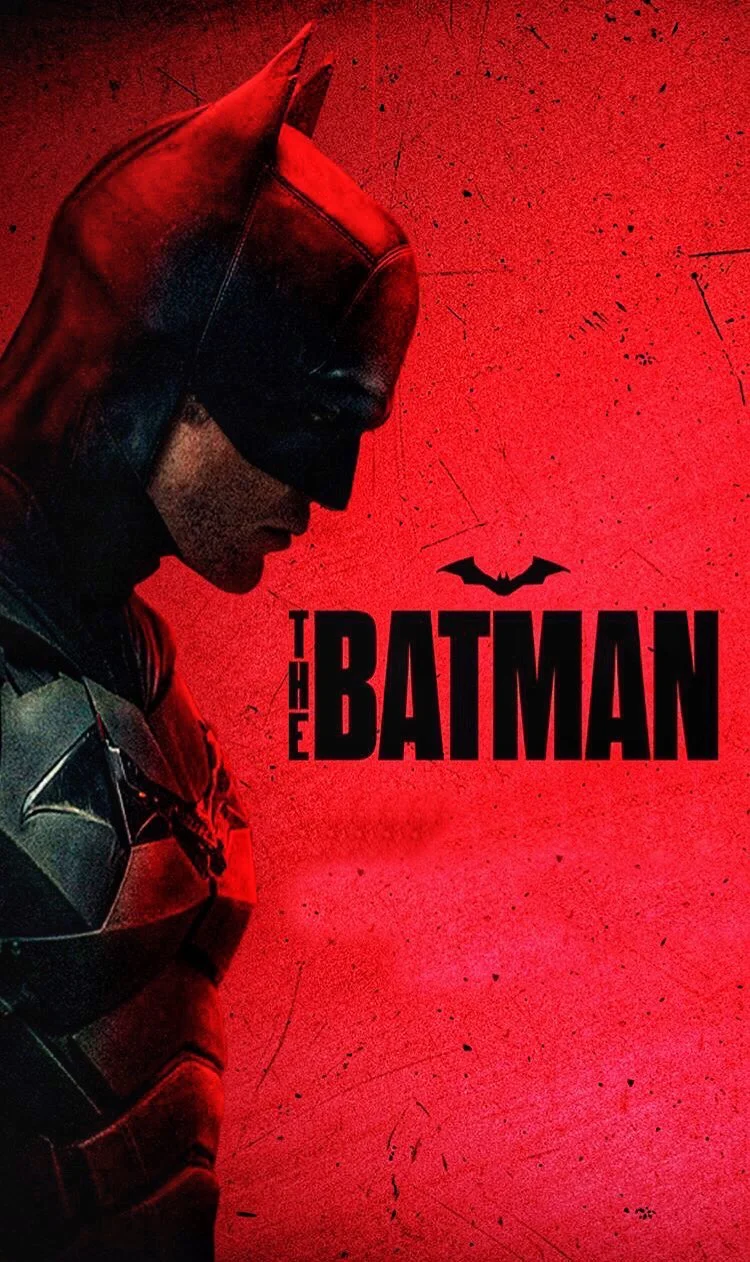 Создатели нового «Бэтмена» показали постер с Паттинсоном в бэткостюме - фото 1