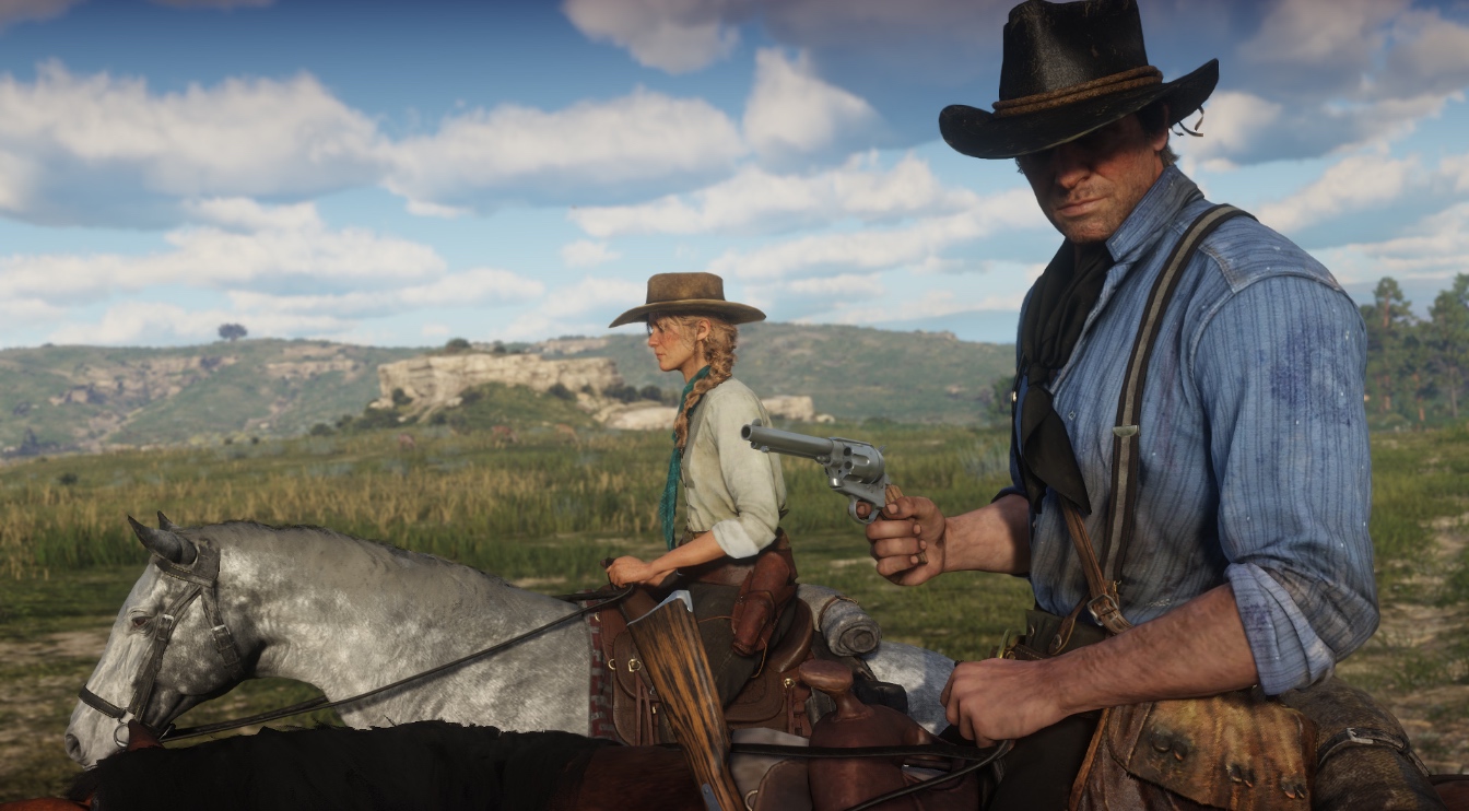   red dead redemption 2           - 