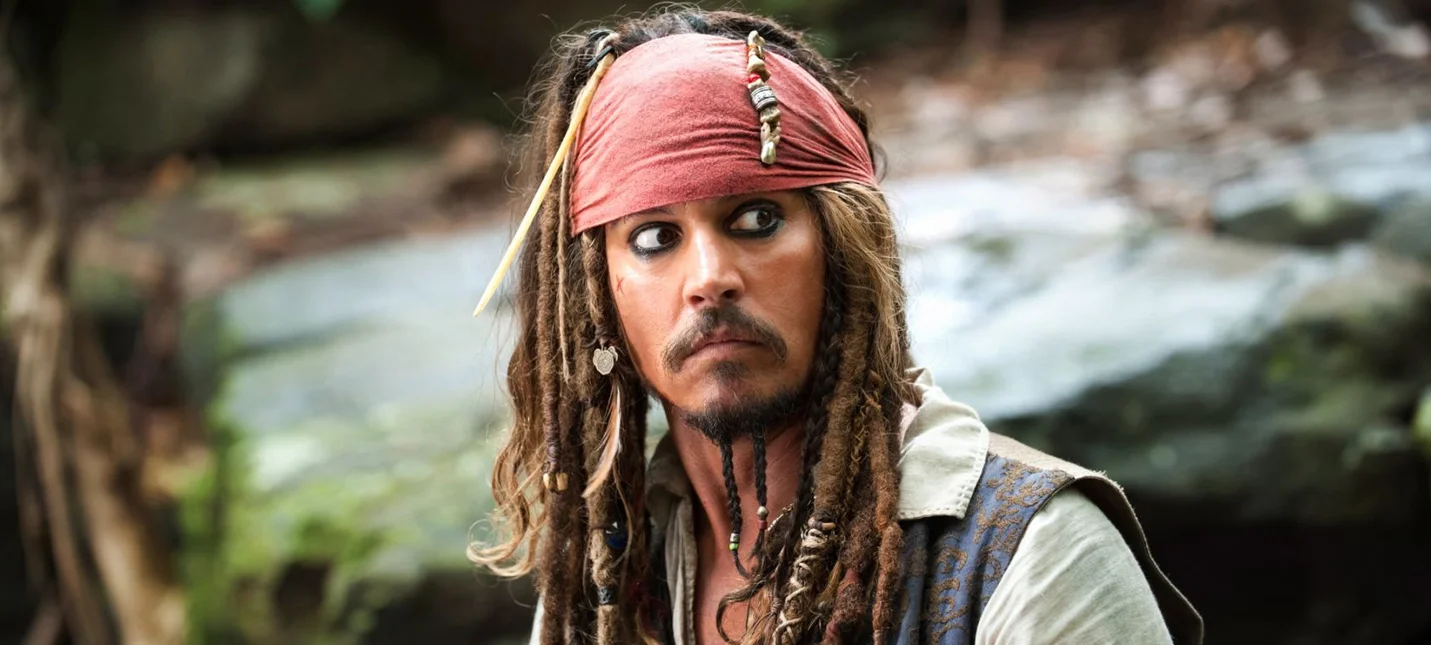 СМИ: студия Disney запретила Джонни Деппу играть Джека Воробья в новых «Пиратах Карибского моря» - фото 1