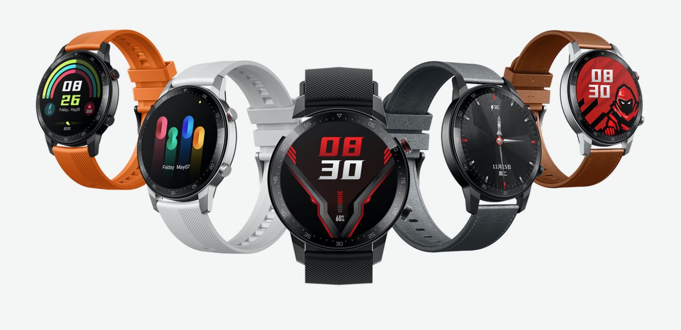 Представлены недорогие смарт-часы Nubia Red Magic Watch - фото 1