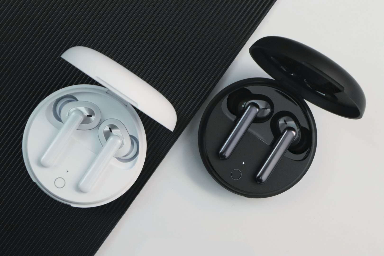 В России выходят беспроводные наушники Oppo Enco W31 - фото 1