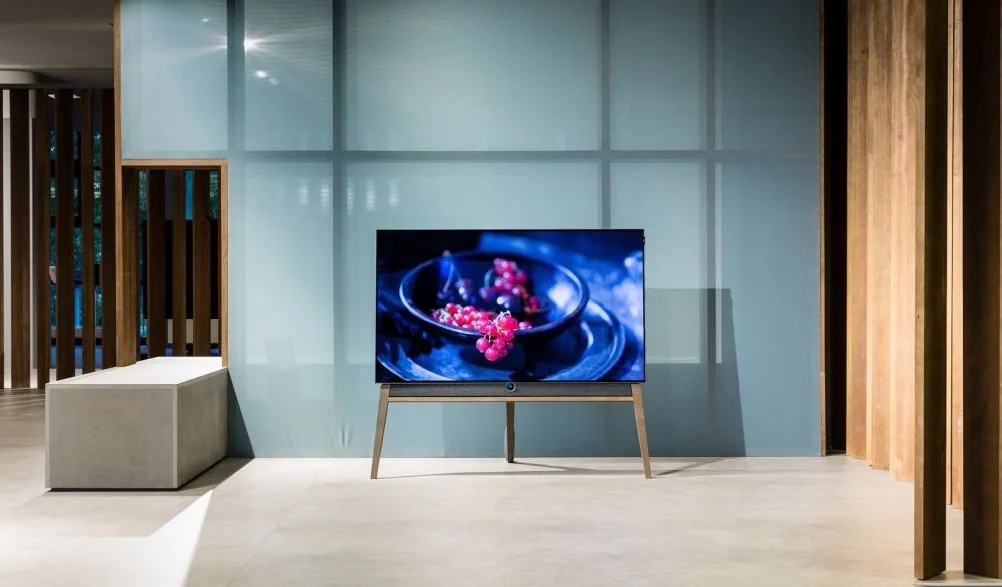 Huawei работает над «умными» телевизорами с 8К-разрешением и поддержкой 5G - фото 1