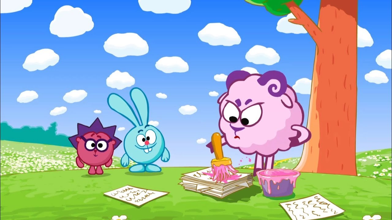 Серию «Смешариков» посвятят переписи населения. Эпизод стоит почти 8 млн рублей - изображение 1 Серию «Смешариков» посвятят переписи населения. Эпизод стоит почти 8 млн рублей - фото 1