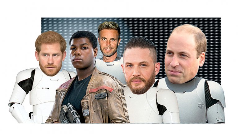 Все звездные камео в «Последних джедаях», которые вы могли пропустить - изображение 1 Все звездные камео в «Последних джедаях», которые вы могли пропустить - фото 1