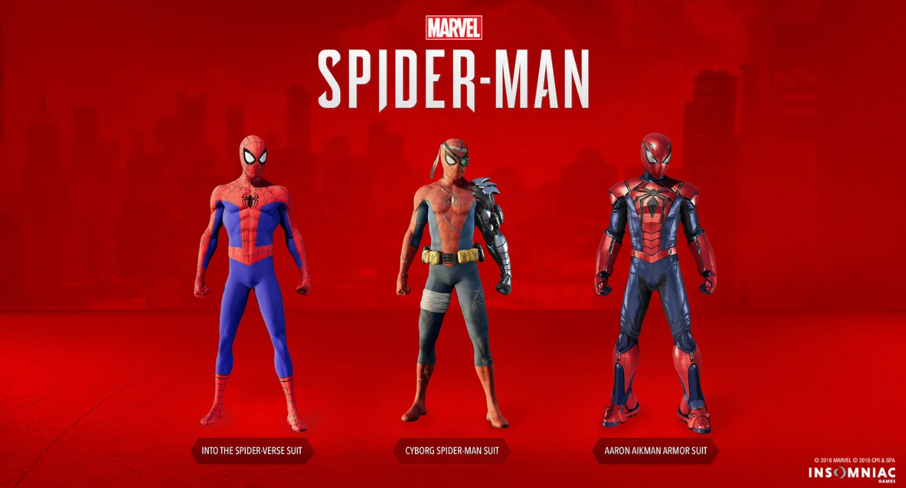В тизер-трейлере финального DLC для Marvel's Spider-Man Питер Паркер столкнулся с Серебряным Соболем - фото 2