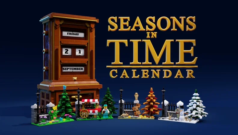 18\. Seasons In Time: Calendar