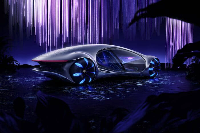 Джеймс Кэмерон показал концепт-арты «Аватара 2» на выставке CES 2020 - фото 1