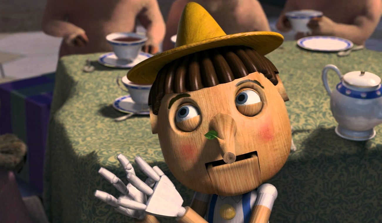 К выходу в прокат новой экранизации «Пиноккио» от итальянского режиссера Маттео Гарроне мы собрали 5 наиболее ярких версий знаменитой куклы, мечтающей стать настоящим мальчиком.