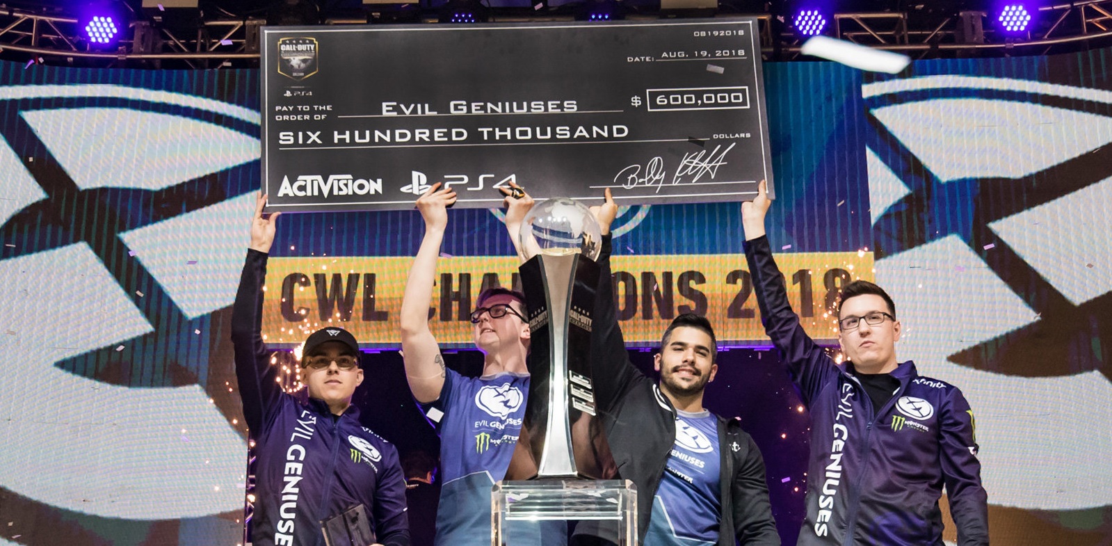 Комиссаром франшизной лиги по Call of Duty будет девушка. Кто она? - изображение 3 Комиссаром франшизной лиги по Call of Duty будет девушка. Кто она? - фото 3