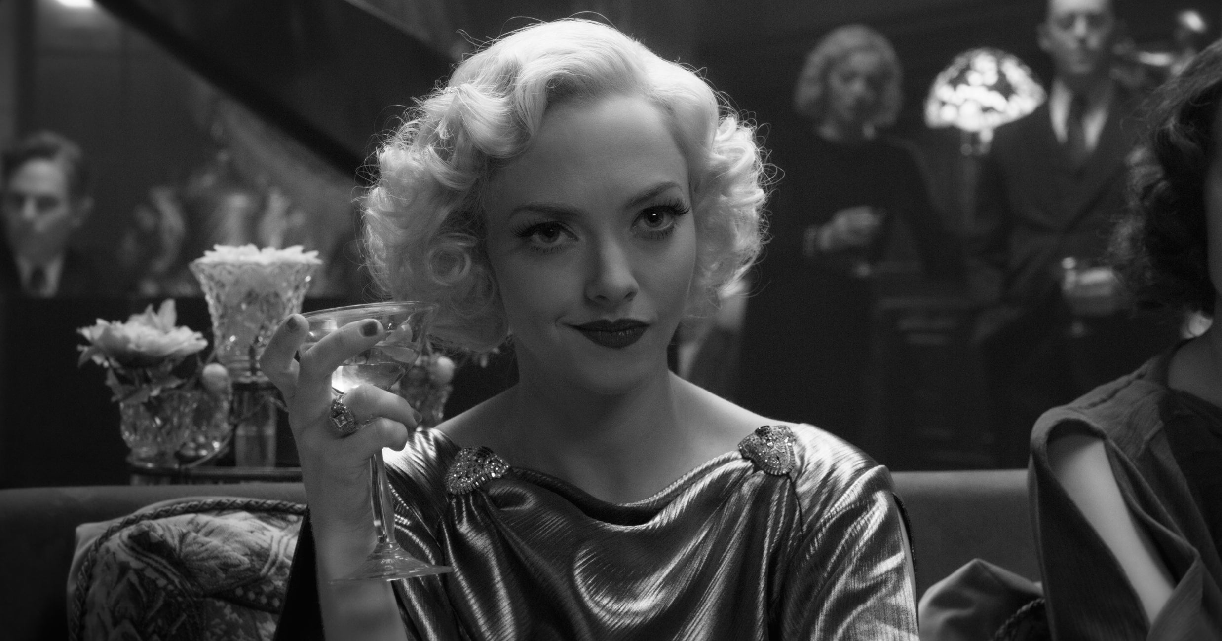 Кадр из фильма «Манк»