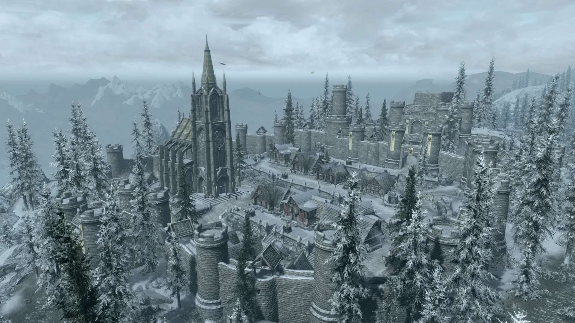 Авторы мода Beyond Skyrim выпустили первый дневник разработки. Они хотят воссоздать весь Тамриэль - изображение 1 Авторы мода Beyond Skyrim выпустили первый дневник разработки. Они хотят воссоздать весь Тамриэль - фото 1