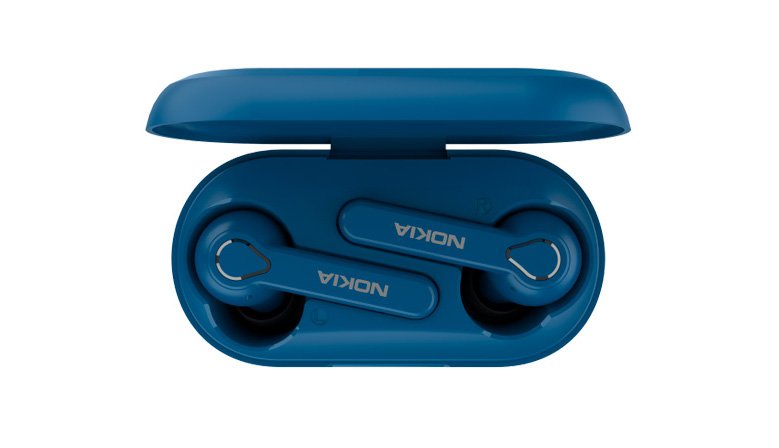 Nokia выпустила в России бюджетные TWS-наушники Lite Earbuds - фото 1