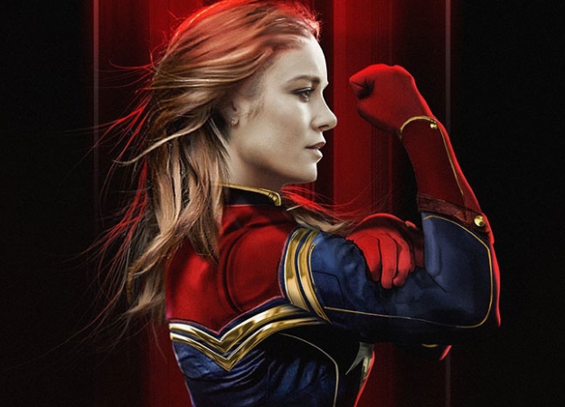 Сценаристы «Мстителей» уверяют: ни один супергерой MCU не сравнится по силе с Капитаном Марвел - изображение 1 Сценаристы «Мстителей» уверяют: ни один супергерой MCU не сравнится по силе с Капитаном Марвел - фото 1