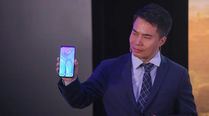 Huawei открыла предзаказы на смартфон Honor View 20 — первый взнос 14 долларов - фото 1