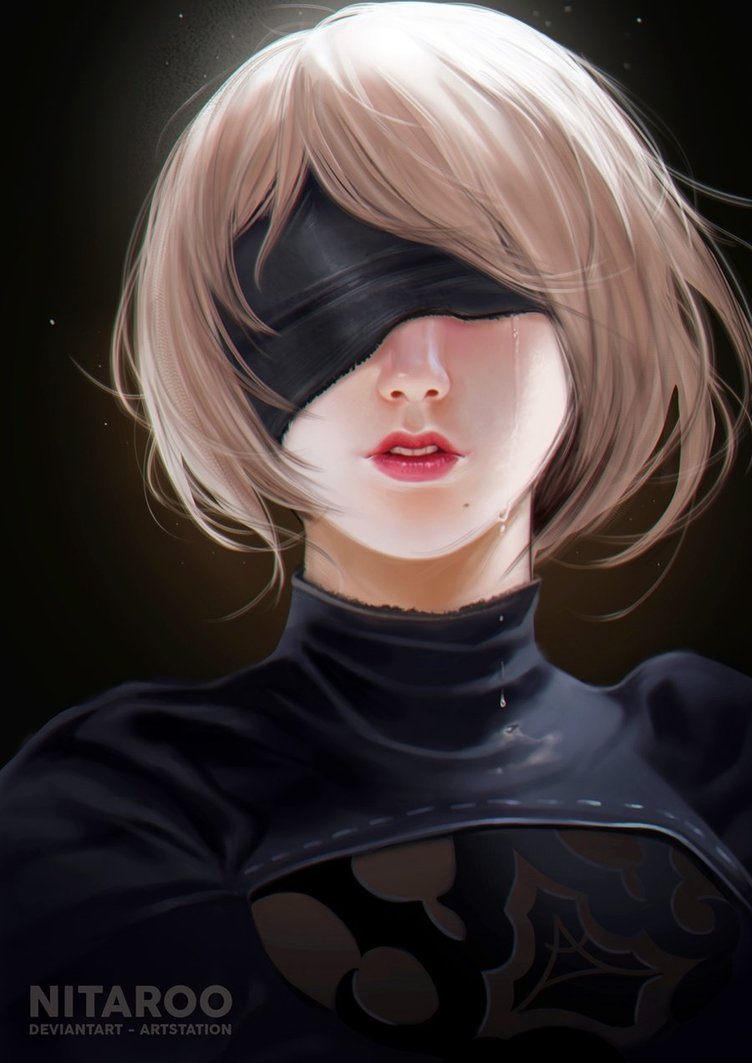 Фан-арты недели. «Звездные войны», «Гарри Поттер», NieR: Automata и Уганда - изображение 5 Фан-арты недели. «Звездные войны», «Гарри Поттер», NieR: Automata и Уганда - фото 5