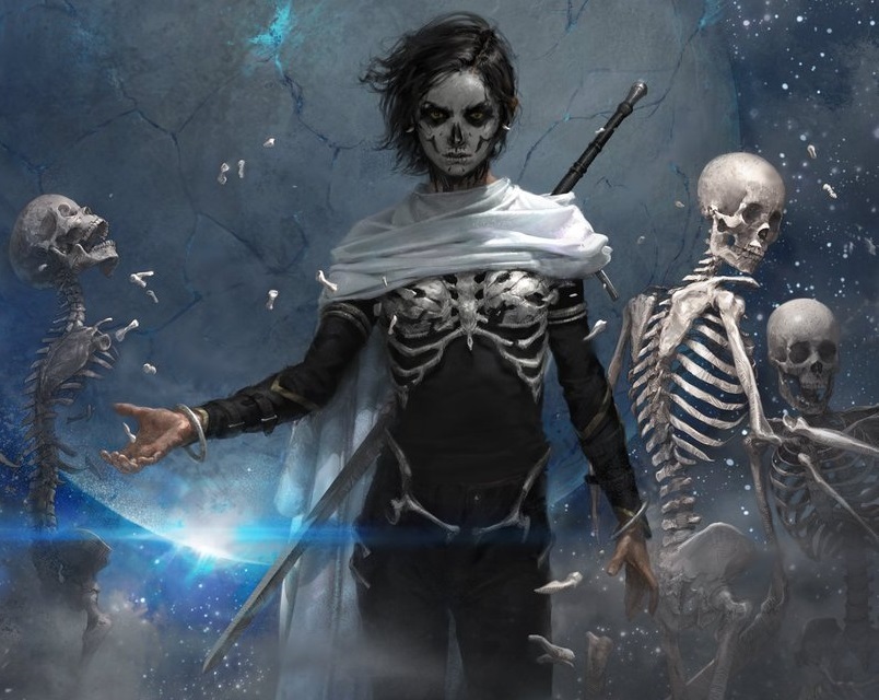 Иногда при сочетании двух несовместимых ингредиентов получается нечто прекрасное. Это правило работает во многих сферах, в том числе и в литературе.<br /><br />Есть фантастика — там роботы, космические корабли, виртуальная реальность. Есть фэнтези — там рыцари, драконы и магия. Казалось бы, жанры совершенно разные, и точек пересечения почти не найти. Но есть писатели, которые смело стирают границу, и бывает сложно определить, к какому именно направлению стоит отнести роман. Сегодня рассказываем о нескольких ярких тому примерах.