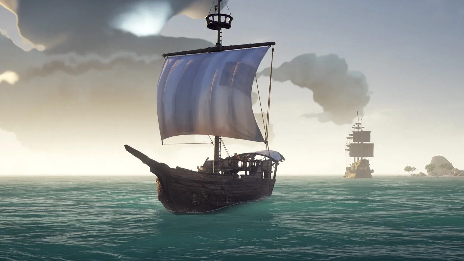 Гайд. Как кастомизировать персонажа и корабль в Sea of Thieves - фото 3