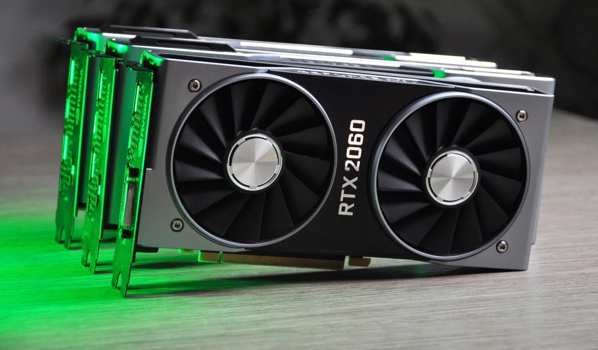 Начались продажи «бюджетной» видеокарты Nvidia GeForce RTX 2060 - фото 1