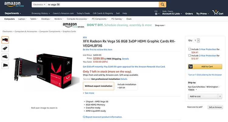 Новую видеокарту AMD Radeon раскупили за считанные минуты - фото 2