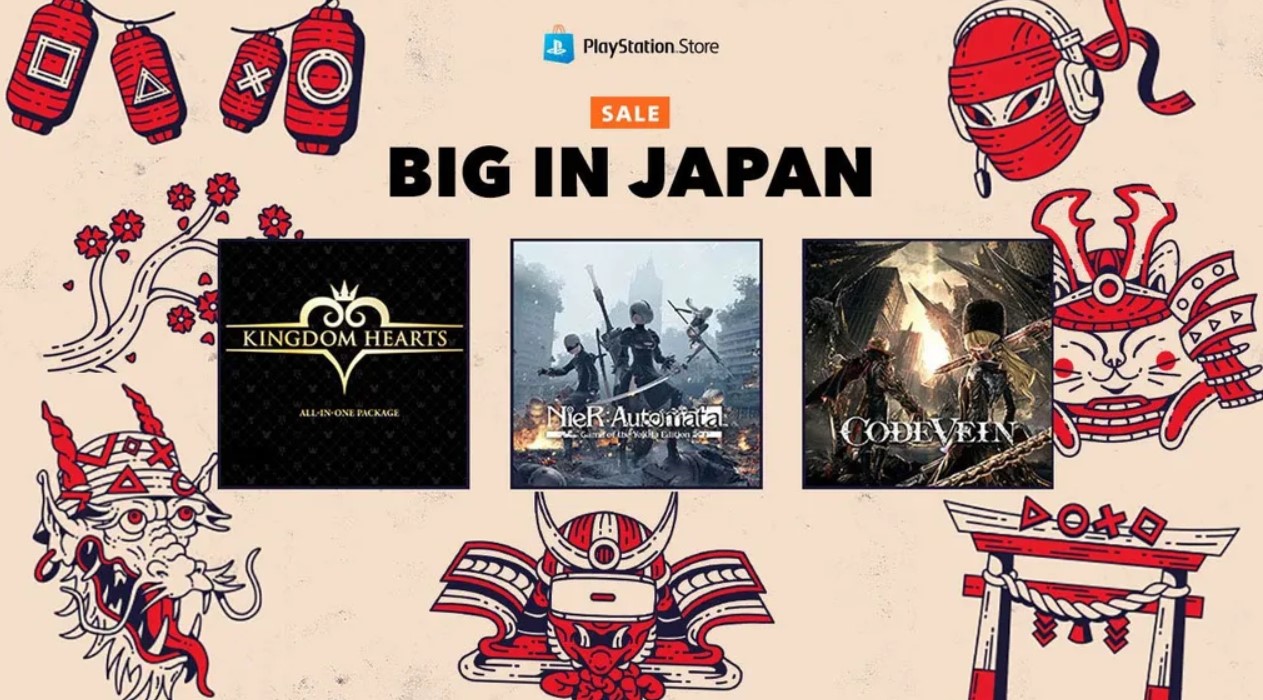 В PS Store распродажа японских игр. Что купить на PS4 прямо сейчас - фото 1