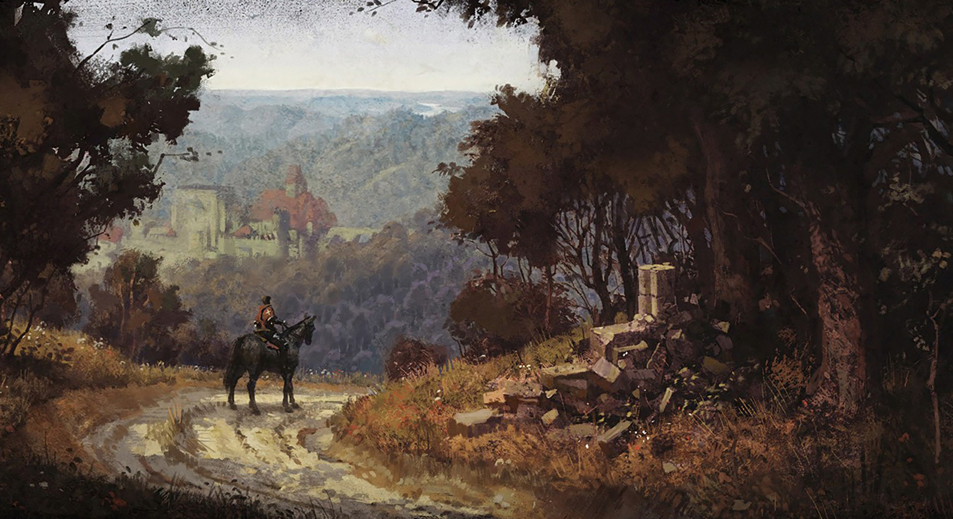 Kingdom Come рисует европейское средневековье без прикрас, со всей его красотой и уродством. Разоренные деревни и мирный быт, война и спокойная, такая привычная для нас природа. Мы отобрали 20 скриншотов, которые отлично передают атмосферу игры. Снимали, разумеется, на ПК — на консолях картинка очень сильно отстает. Наслаждайтесь и сравнивайте с промо-скриншотами!