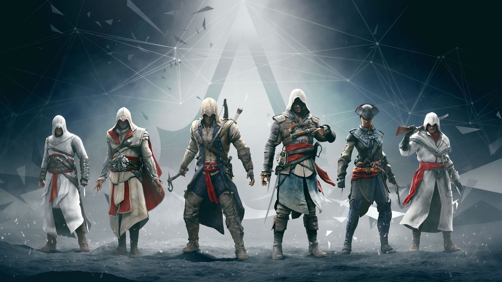 Ubisoft представила список всех игр, доступных по подписке Uplay+. Их больше ста - изображение 1 Ubisoft представила список всех игр, доступных по подписке Uplay+. Их больше ста - фото 1