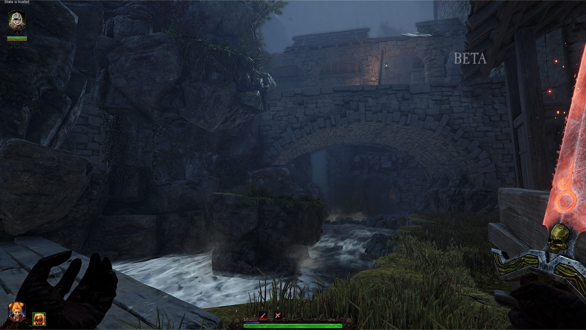 Суть. Warhammer: Vermintide 2 — достойный продолжатель дела Left 4 Dead - фото 4