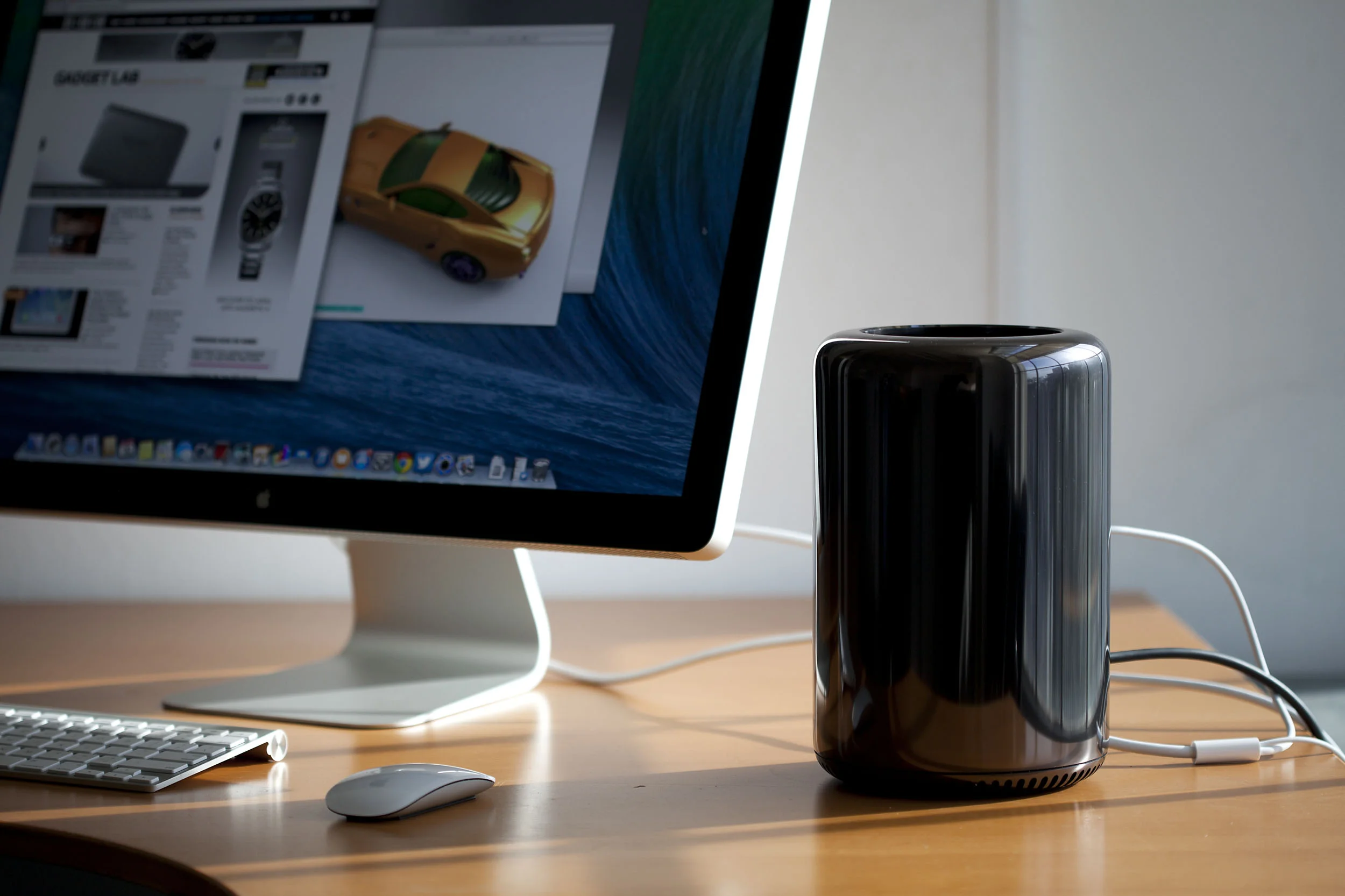 Ждете обновленный Mac Pro? Не в этом году! - фото 1