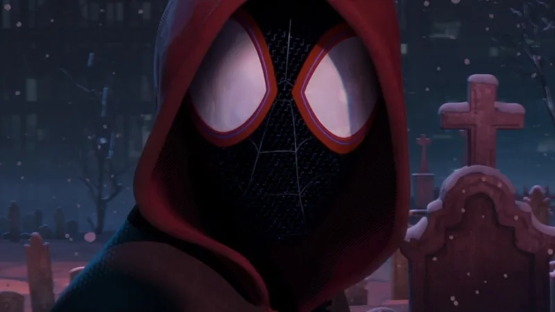 Слух: Николас Кейдж сыграет Человека-паука Нуар в Spider-Man: Into the Spider-Verse - фото 1