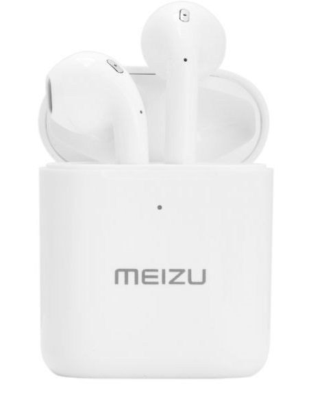 Представлены TWS-наушники с шумоподавлением Meizu Buds - изображение 1 Представлены TWS-наушники с шумоподавлением Meizu Buds - фото 1
