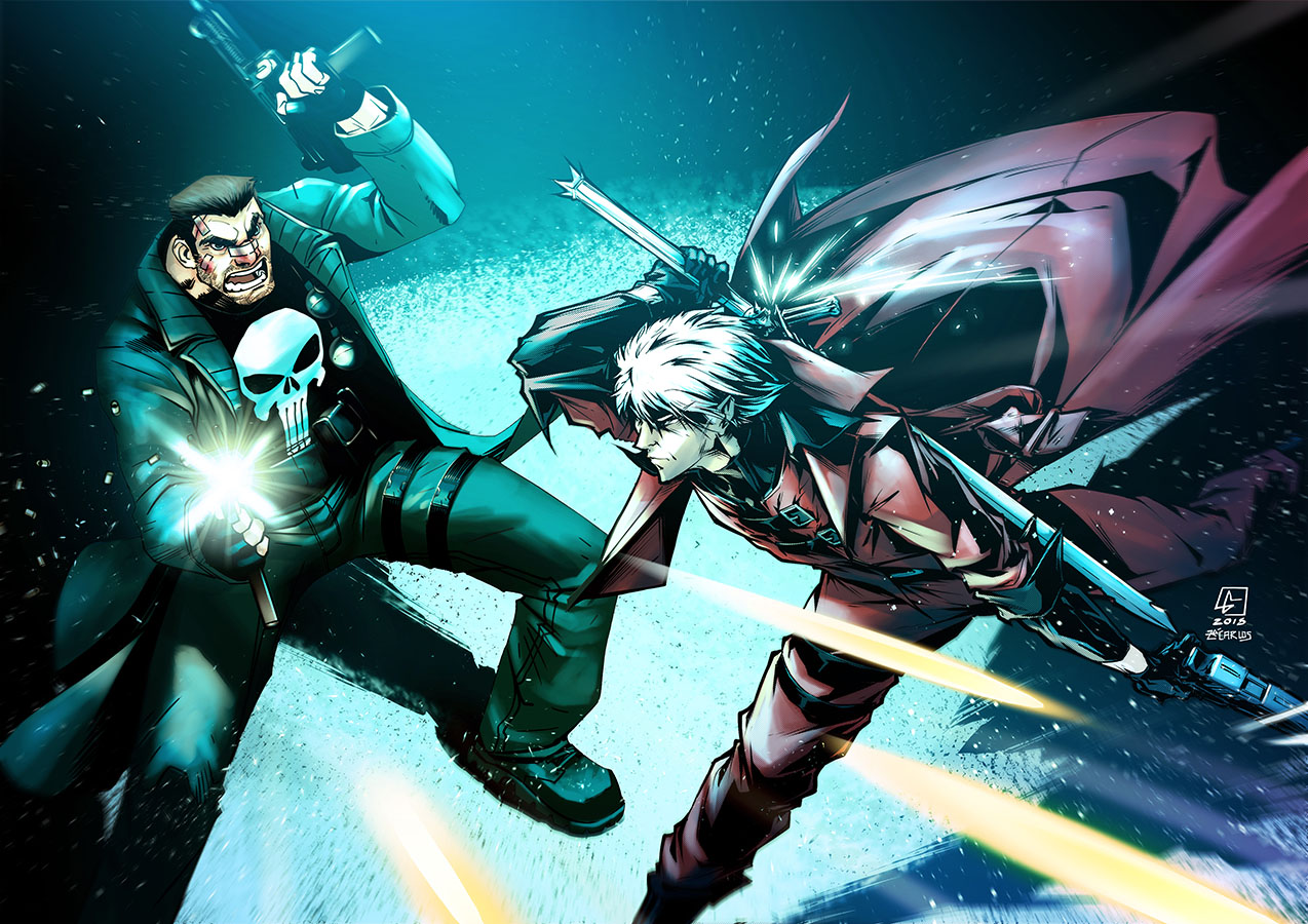 Фан-арты недели. Bloodborne, Лара Крофт, Человек-паук, «Ведьмак 3» и Overwatch - изображение 8 Фан-арты недели. Bloodborne, Лара Крофт, Человек-паук, «Ведьмак 3» и Overwatch - фото 8