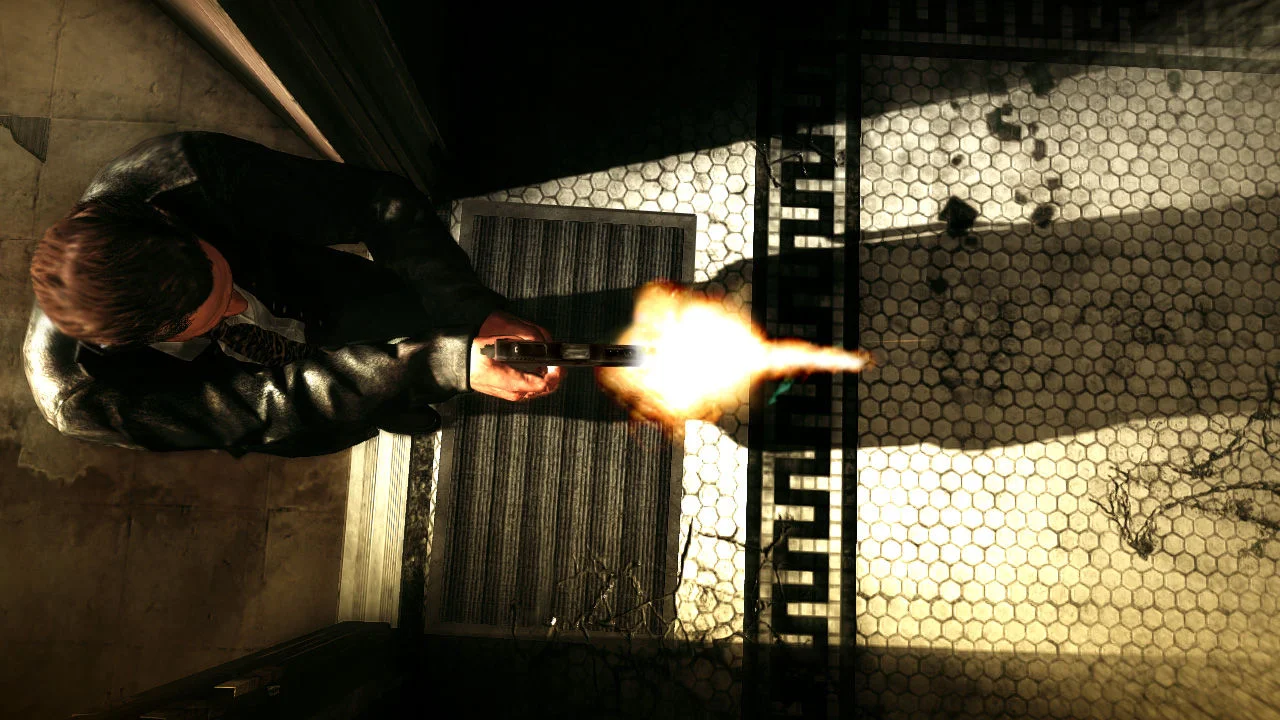 Во что превратилась Max Payne — сравниваем первую и третью части серии - фото 3