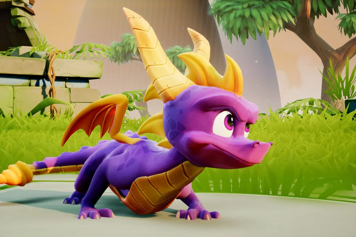 «Spyro, похоже, совсем не стареет» — что думают критики о Spyro Reignited Trilogy - фото 1