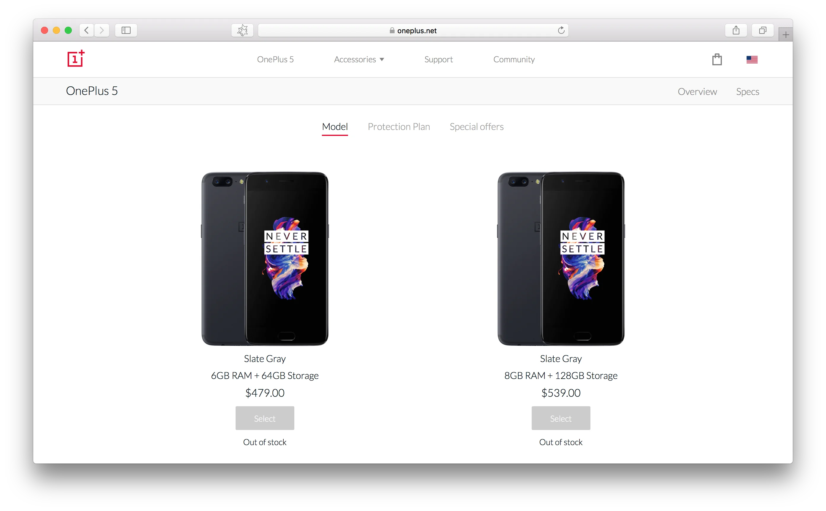 OnePlus 5 пропал из продажи. Близится анонс OnePlus 5T?  - фото 1