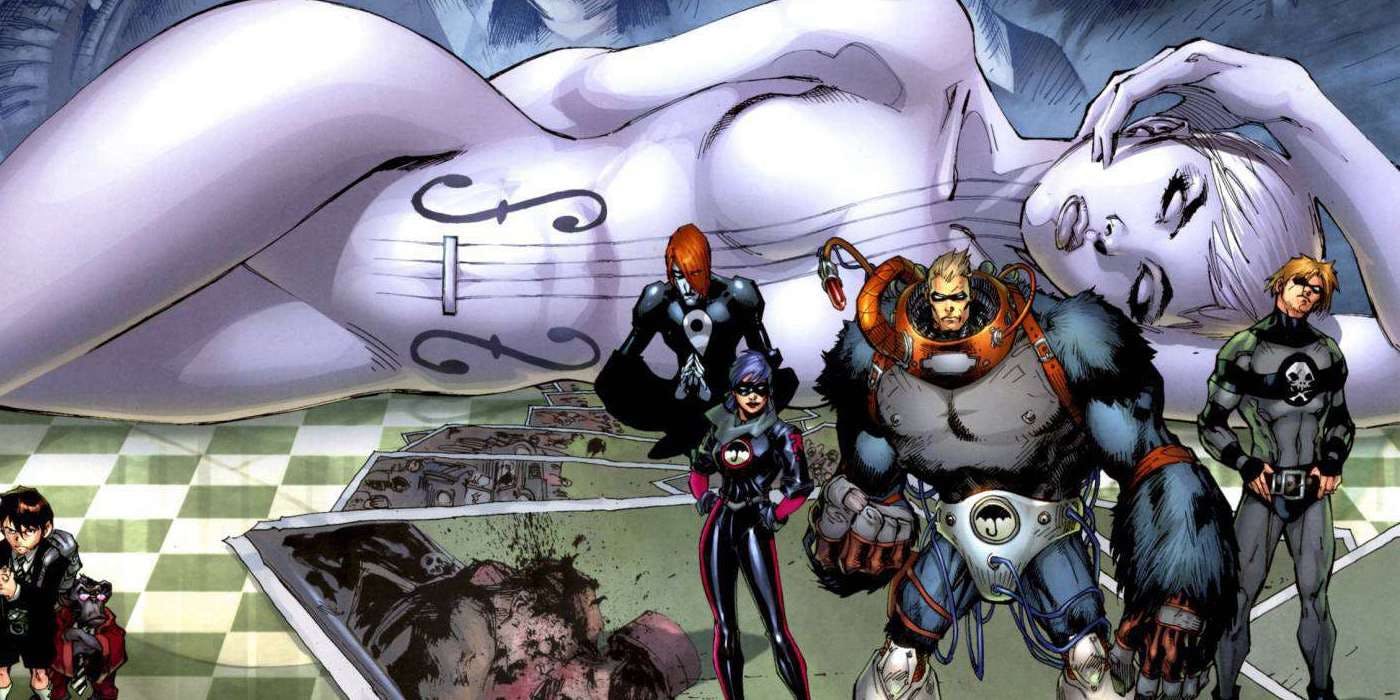 Новый трейлер сериала «Академия Амбрелла» рассказывает об основной проблеме семейства супергероев - фото 1