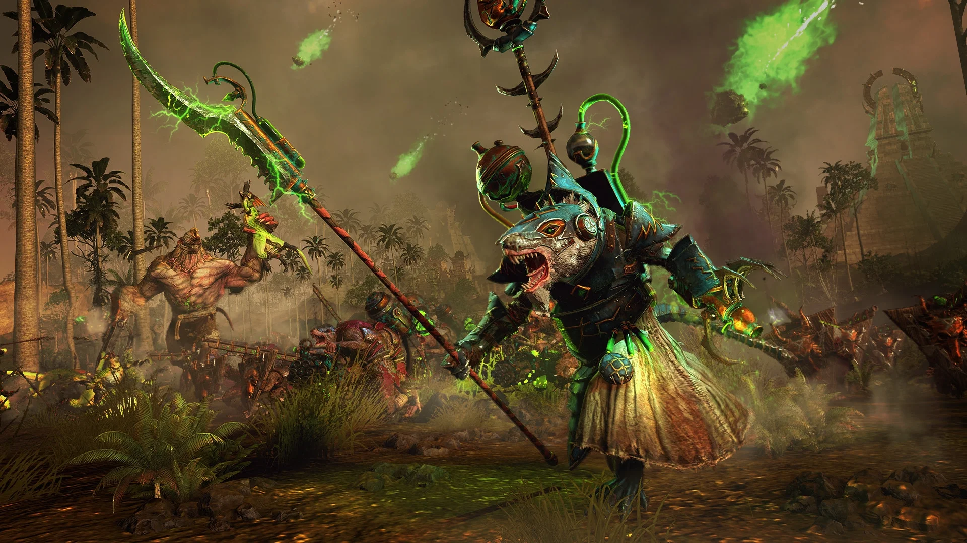 В Steam стартовала распродажа игр по вселенной Warhammer - фото 2