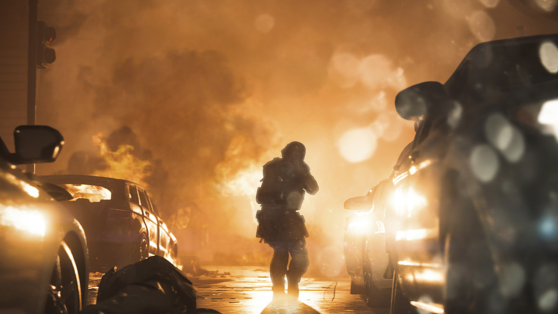 Не так давно меня пригласили на закрытый показ новой Call of Duty в офис Infinity Ward. Все очень секретно, со строгим эмбарго — тут ничего удивительного. А вот запредельная воодушевленность всей команды, вплоть до пиар-менеджеров, сразу озадачила — что же ТАКОЕ нам собираются показать? Да и слухи о Modern Warfare 4 курсировали так плотно, что ее анонс казался делом решенным. В итоге признаю, что удивить меня все же смогли. Предупреждаю, в тексте будет не только выжимка важной информации об игре, но и мои рассуждения.