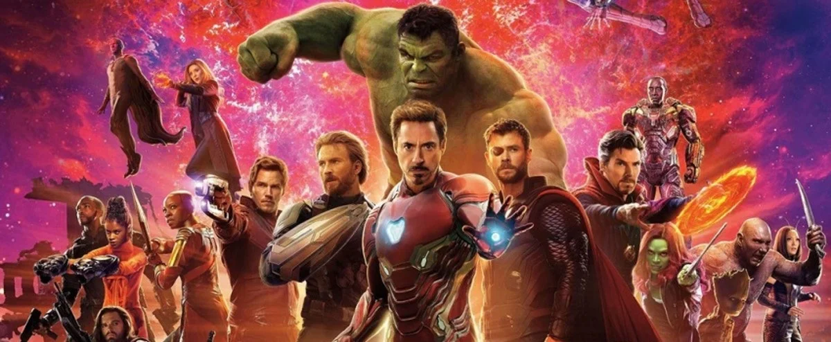 Marvel исправила постер «Мстителей: Финал». Что там была за ошибка? - фото 1