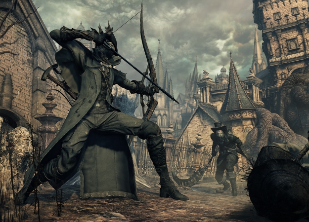 Почему тизер-трейлер Shadows Die Twice от From Software — это Bloodborne 2 - фото 1