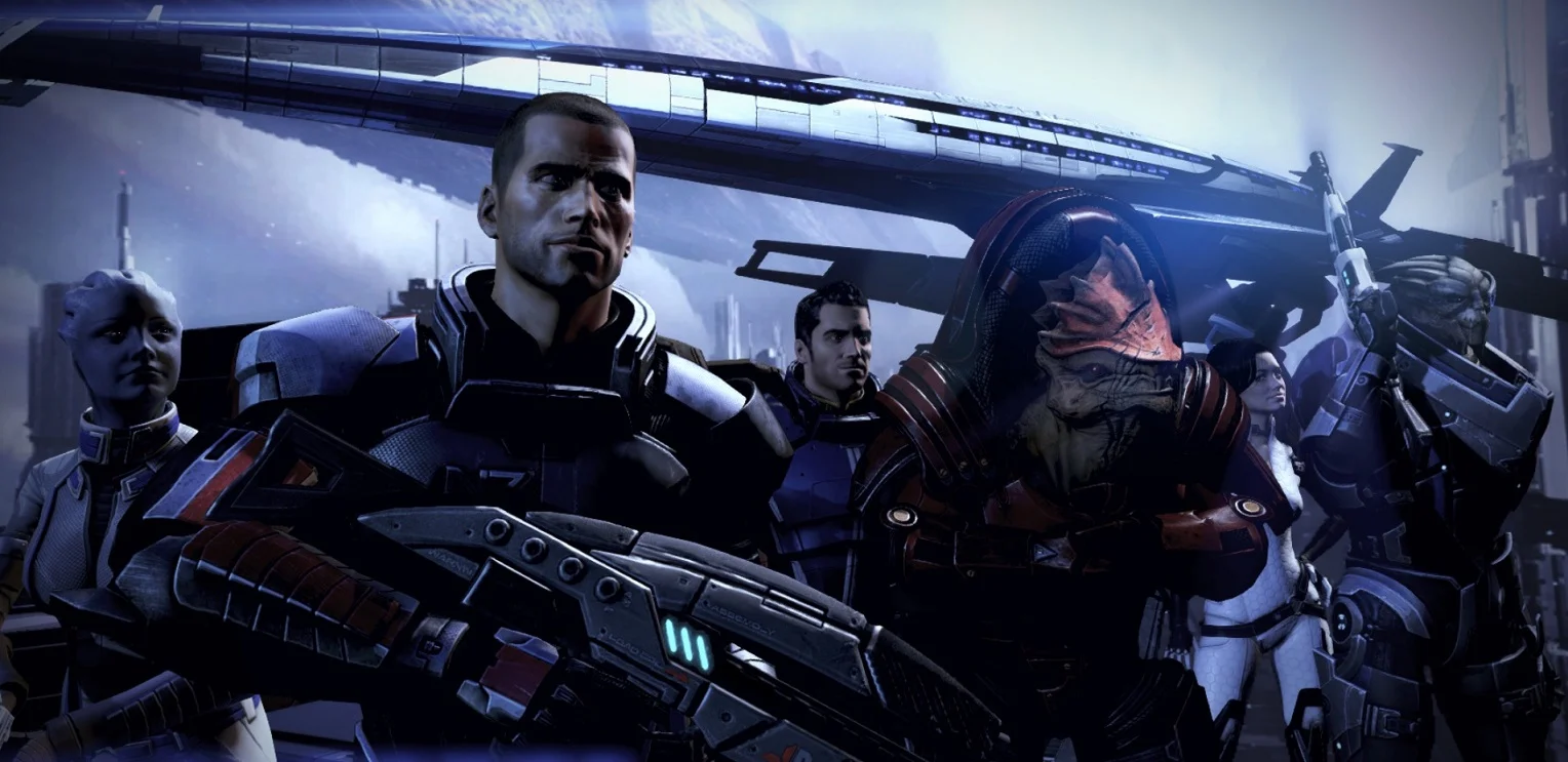 Мнение. Есть ли у Mass Effect будущее? - фото 4