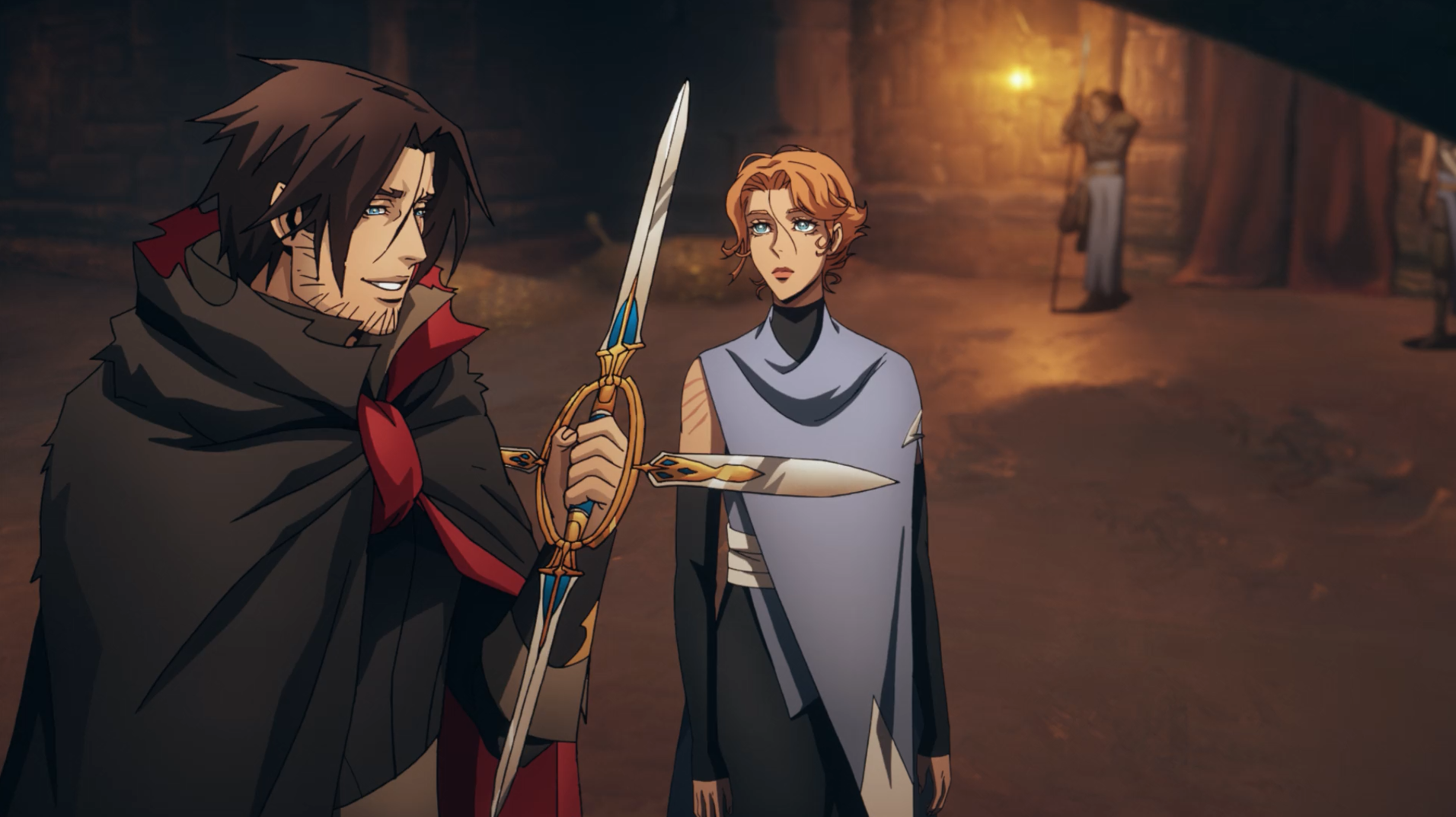 Рецензия на 4 сезон «Кастлвании» от Netflix. Как закончилась одна из лучших адаптаций видеоигр - фото 4