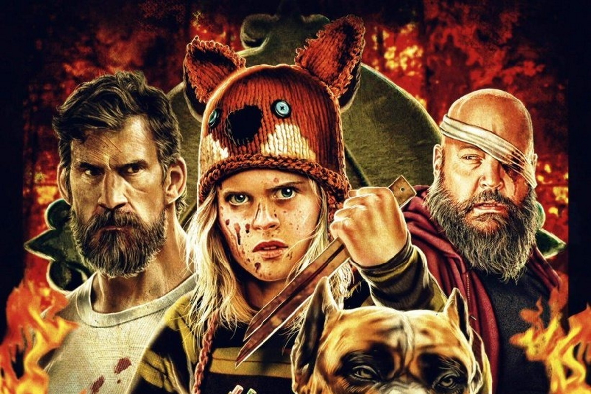 На прошлой неделе на западных онлайн-платформах состоялся релиз фильма «Бекки» (Becky), рассказывающего о девочке, на чей дом совершают набег сбежавшие из-под стражи заключенные. Разбираем, почему столь простая идея не была реализована достойно.